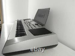 Roland Em-55 Arrangeur Clavier Piano Électronique Instrument De Musique J5