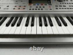 Roland Em-55 Arrangeur Clavier Piano Électronique Instrument De Musique J5