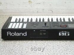 Roland FA-06 Clavier Synthétiseur Workstation de Musique 61 Touches Piano