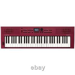 Roland GoKeys 3 Clavier de création musicale rouge