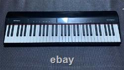 Roland Go-61p Go Piano Synthétiseur De Clavier D'entrée Matériel Musical Utilisé