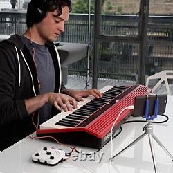 Roland Gokeys 61 Clés Création Musicale Piano Clavier Avec Bluetooth Intégré