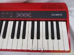 Roland Gokeys 61 Clés Création Musicale Piano Clavier Avec Haut-parleurs Intégrés
