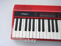 Roland Keys Go (GO61K) 61 touches Clavier de piano musical - Bon état - Japon