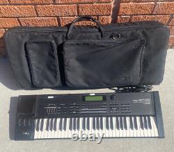 Roland Xp-60 61-key 64 Voix MIDI Music Workstation Clavier Synthesizer Piano