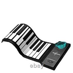 Roll Up Piano Keyboard, Pure Source Sonore Pour Piano De France Dream, 88 Key