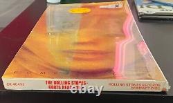 SEALED Goats Head Soup (US) Longbox CD par The Rolling Stones (CBS)