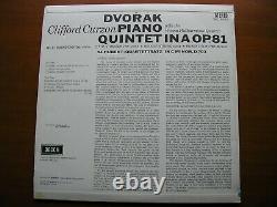 Sxl 6043 Dvorak Piano Quintette / Schubert Quartettsatz Curzon / Vpo Qrt Nm