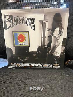 The Black Crowes The Tall Sessions/the Lost Crowes Limited Edition 3lp Mint #260