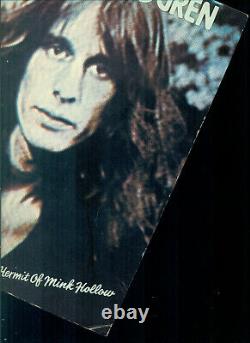 Todd Rundgren Chantbook Hermit Of Mink Hollow Piano Guitare No Tab Music Book