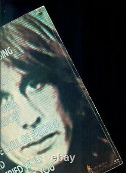 Todd Rundgren Chantbook Hermit Of Mink Hollow Piano Guitare No Tab Music Book