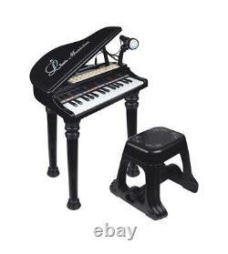 Translate this title in French: Losbenco Kids Piano Keyboard Toy Toddler Electronic Musical Instrument Educat

'Losbenco Jouet Piano Clavier pour Enfants Instrument de Musique Électronique Éducatif pour Tout-Petits'