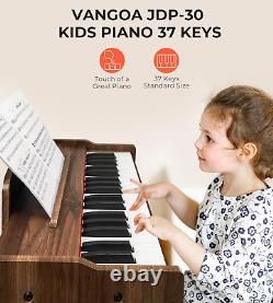 Vangoa Clavier Piano pour Enfants, 37 Touches Piano Numérique pour Enfants, Éducation Musicale
