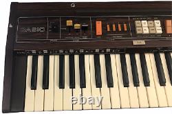 Vintage Casio Casiotone 403 Instrument De Musique Électronique Piano Clavier