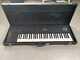 Vintage Korg X3 Music Workstation Synthesiser Clavier Piano Travail W Cas Dur