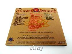 Voyages sur la route de Grateful Dead Fillmore East 15/05/70 Vol. 3 Vol. 3 1970 New York 3 CD