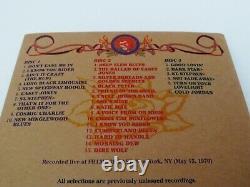 Voyages sur la route de Grateful Dead Fillmore East 15/05/70 Vol. 3 Vol. 3 1970 New York 3 CD