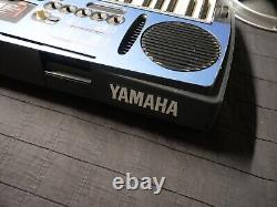 YAMAHA DJX PSR-D1 Clavier de musique électronique de danse EDM Beats entièrement fonctionnel