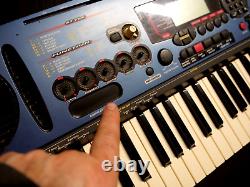 YAMAHA DJX PSR-D1 Clavier de musique électronique de danse EDM Beats entièrement fonctionnel