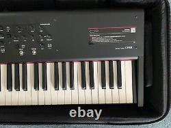 Yamaha CP88 88 Touches Clavier de scène numérique pondéré avec extras MINT