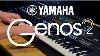 Yamaha Genos 2 Démo Complète Avec Beaucoup De Musique Jouée Par Bonners