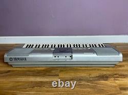 Yamaha Psr-295 Clavier Musical / Piano 61 Clés Pleine Taille, Connexion Usb