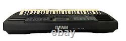 Yamaha Psr-330 Général MIDI Portatone Clavier Électronique Musique Piano Enregistrement
