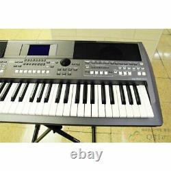 Yamaha Psr-s670 61key Portable Clavier Électronique Piano Japan