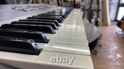 Yamaha Synthesizer Sy55 Keyboard 61keys With Soft Case Used Music Japan