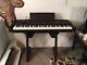 Yamaha Ypp45 Piano 76 Full Size Keys Midi Keyboard With Music Rest & Pedal & Stand