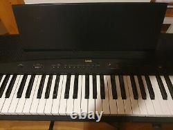 Yamaha Ypp-35 Piano À Clavier De Musique Numérique 1 Harpsichord Pipe Orgue Power Lead