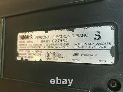 Yamaha Ypp-50 76 Clés Piano Numérique De Taille Complète Stand-manual-play/record