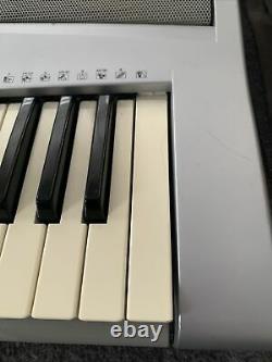 Yamaha Ypt300 Clavier Piano Musical Instrument Works Great