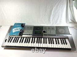 Yamaha Ypt-400 Clavier Portable Piano Instrument De Musique