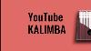 Youtube Kalimba Jouer Sur Youtube Avec Le Clavier D'ordinateur