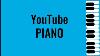 Youtube Piano Jouer Sur Youtube Avec Un Clavier D'ordinateur