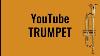 Youtube Trumpet Jouer Sur Youtube Avec Un Clavier D'ordinateur